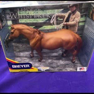 Breyer horse pilgrim the horse whisperer